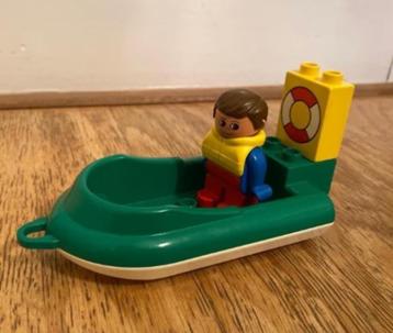 Duplo boot (ook badspeeltje) beschikbaar voor biedingen