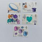 Engeland 2005  Mi 2286 - 2290, Ophalen of Verzenden, Gestempeld