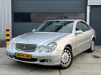 Mercedes-Benz E-klasse 220 CDI Elegance AUT / CRUISE / CLIMA, Auto's, Mercedes-Benz, Automaat, Gebruikt, Zwart, 4 cilinders