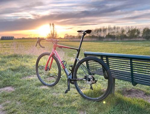 Berria Belador 7.1 maat 58, Fietsen en Brommers, Fietsen | Racefietsen, Zo goed als nieuw, Heren, Overige merken, Meer dan 20 versnellingen