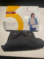 Draagzak baby zgan merk Marsupi, Kinderen en Baby's, Overige merken, Ophalen of Verzenden, Zo goed als nieuw, Buik