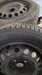 Banden citroen c1 Peugeot 108 en toyota aygo, Tickets en Kaartjes, Eén persoon