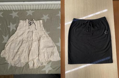 Kikiriki & Esprit dames rok in maat M, Kleding | Dames, Rokken, Zo goed als nieuw, Maat 38/40 (M), Zwart, Knielengte, Ophalen of Verzenden