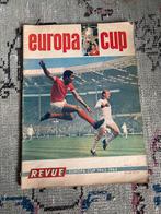 Europacup Revue 1963-1964, Verzamelen, Ophalen of Verzenden, 1960 tot 1980, Nederland, Tijdschrift