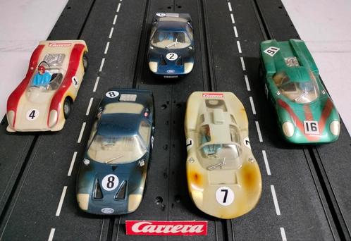 Carrera Universal racebaan raceauto's Lexan serie racewagen, Kinderen en Baby's, Speelgoed | Racebanen, Elektrisch, Carrera, Ophalen of Verzenden