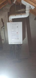 Intergas CV ketel, Minder dan 20 liter, Ophalen, Gebruikt, Geiser
