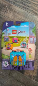 LEGO Friends 41669 Mia's Voetbaltraining Kubus - Nieuw!, Kinderen en Baby's, Speelgoed | Duplo en Lego, Ophalen of Verzenden, Nieuw