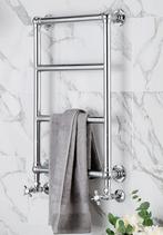 Design Radiator - Handdoekradiator Chroom, 30 tot 80 cm, Radiator, Nieuw, Minder dan 60 cm