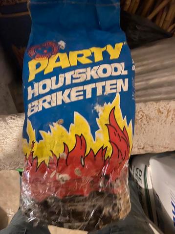 5kg party houtskool briketten barbecue briquettes beschikbaar voor biedingen
