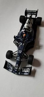 Alpha Tauri AT02, Hobby en Vrije tijd, Modelauto's | 1:43, Ophalen of Verzenden, Zo goed als nieuw, Overige typen, Overige merken