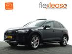Audi Q5 2.0 TFSI Quattro S line Aut- Panoramadak, Xenon Led,, Automaat, Gebruikt, 4 cilinders, Zwart