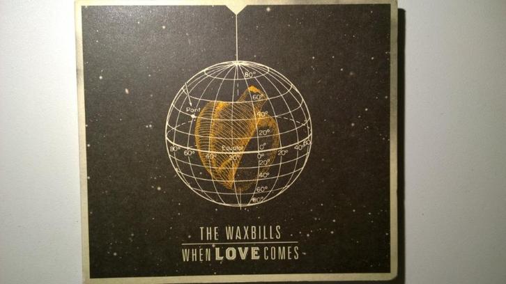 The Waxbills - When Love Comes, Cd's en Dvd's, Cd's | Rock, Zo goed als nieuw, Poprock, Ophalen of Verzenden