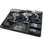 Stahltech Powertool Set van 4 Machines, Nieuw, Ophalen of Verzenden, Rottweg 17 48683 Ahaus Duitsland, Stahltech