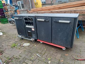 Gamko onderkoeler 3 deurs en flessennest beschikbaar voor biedingen