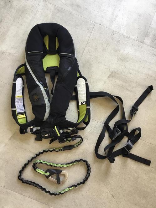 Spinlock reddingsvest, de meest comfortabele !, Watersport en Boten, Watersportkleding, Zo goed als nieuw, Ophalen of Verzenden