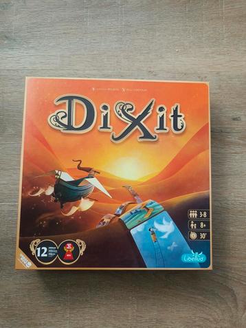 Dixit bordspel nieuw beschikbaar voor biedingen