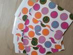 10 smiley cadeauzakjes, Ophalen of Verzenden, Nieuw