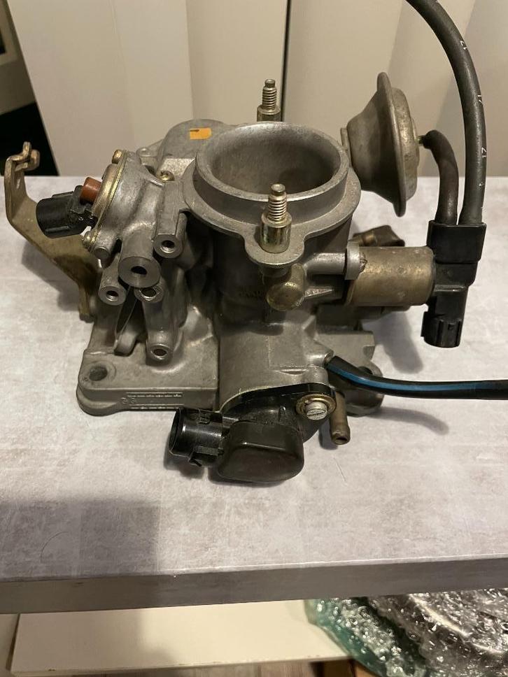 Gasklephuis Keihin GG-05A 16400P04G00 Honda Civic EG4 EG8, Auto diversen, Auto-accessoires, Ophalen of Verzenden