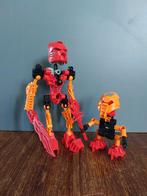 LEGO Bionicle Toa and Turaga, Ophalen of Verzenden, Zo goed als nieuw