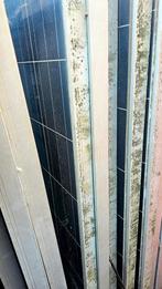 11 Zonnepanelen BYD 260W + Bekabeling + Bevestigingsmateriaa, Doe-het-zelf en Verbouw, Zonnepanelen en Toebehoren, Ophalen, Gebruikt