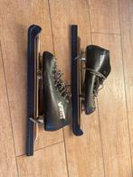 Viking schaatsen maat 44 met schapenvacht, Ophalen of Verzenden, Gebruikt, Noren, Viking