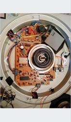 Diversen onderdelen / parts Technics SL-1200 MK2, Ophalen of Verzenden, Technics
