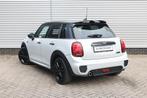 MINI Hatchback Cooper JCW Automaat / JCW Sportstoelen / LED, Auto's, Mini, 12 maanden, 136 pk, Gebruikt, Metallic lak