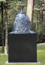 Bronzen tuinbeelden, Tuin en Terras, Ophalen, Nieuw, Metaal, Mensenbeeld