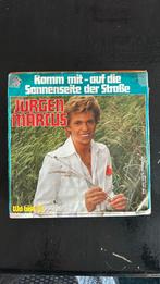 Jurgen Marcus’, Cd's en Dvd's, Vinyl Singles, Gebruikt, Ophalen of Verzenden