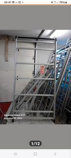 Ford transit connect lengte 2 imperiaal ladderrol, Ophalen