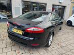 Ford Mondeo 2.0-16V Ghia Apk NAP Beurt, Electronic Stability Program (ESP), Zwart, Origineel Nederlands, Bedrijf
