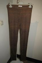 Isabel Marant Etoile gebreide broek tregging multicolor 40, Overige kleuren, Verzenden, Zo goed als nieuw, Lang