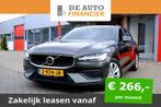 Volvo V60 2.0 D3 150pk Momentum Pro Navi|LED|Ha € 19.450,0, Auto's, Volvo, Nieuw, Origineel Nederlands, Zilver of Grijs, 5 stoelen