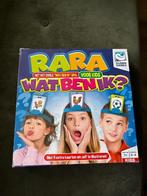 Spel Rara, Wat ben ik?, Ophalen, Gebruikt, Clown Games