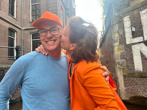 30 jaar getrouwd, zaterdag 31mei zijn wij gesloten., Huis en Inrichting, Woonaccessoires | Overige, Ophalen