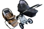 MUTSY - 4RIDER CARGO - Combi wagen - Reiswieg / Buggy / Baby, Kinderen en Baby's, Kinderwagens en Combinaties, Nieuw, Ophalen of Verzenden