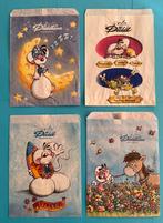 Diddl zakjes, Ophalen of Verzenden, Diddl, Zo goed als nieuw, Papier, Kaart of Schrift