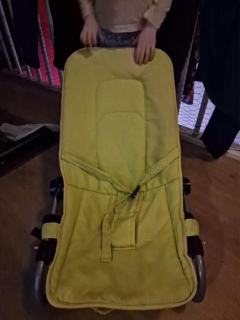 Baby stoeltje wippertje wipstoeltje, Kinderen en Baby's, Wipstoeltjes, Ophalen, Zo goed als nieuw