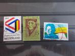 1969 - 3 divers met oa benelux (479g), Verzenden, Gestempeld