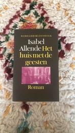 Isabel Allende - Het huis met de geesten, Isabel Allende, Ophalen of Verzenden, Zo goed als nieuw, Nederland