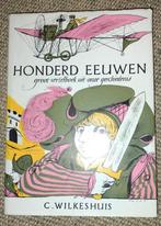 Honderd eeuwen - groot vertelboek uit onze geschiedenis, Ophalen of Verzenden, Gelezen