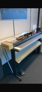 Rolsnij- papiersnijmachine, Ophalen, Zo goed als nieuw, Gereedschap of Toebehoren