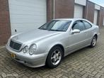 Mercedes CLK-klasse Coupé 200 K. Avantgarde, Automaat, Gebruikt, 4 stoelen, 163 pk