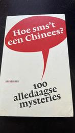 Hoe sms't een Chinees?, Ophalen of Verzenden, Zo goed als nieuw