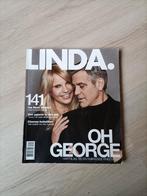 Linda 141 mei 2016 - Oh George Clooney, Ophalen of Verzenden, Gelezen, Damesbladen