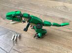 Lego Creator 3in1 31058 Machtige Dinosaurussen (T-Rex bv), Ophalen of Verzenden, Gebruikt, Complete set, Lego