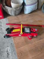 Hbm garage krik 2 ton, Auto diversen, Krikken, Ophalen of Verzenden, Zo goed als nieuw, Hydraulisch, Garagekrik