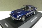 maserati mistral - ixo - 1/43, Hobby en Vrije tijd, Modelauto's | 1:43, Ophalen of Verzenden, Nieuw, Auto, Overige merken