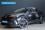 Toyota C-HR 2.0 Hybrid GR-Sport |Apple/Android|full option|e, Auto's, Toyota, Gebruikt, Zwart, 4 cilinders, Zwart