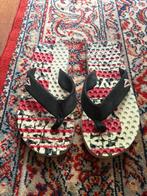 Volcom slippers maat 44, Ophalen of Verzenden, Gedragen, Zwart